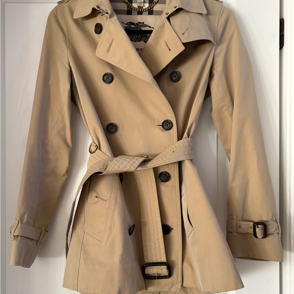Burberry Kensington short US2